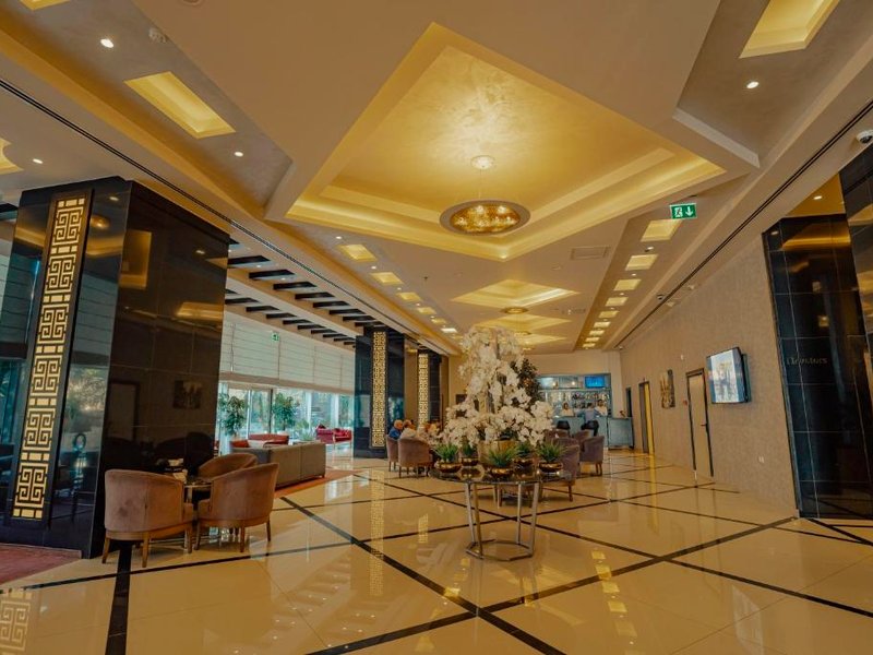 Carmel Hotel Ramallahの写真