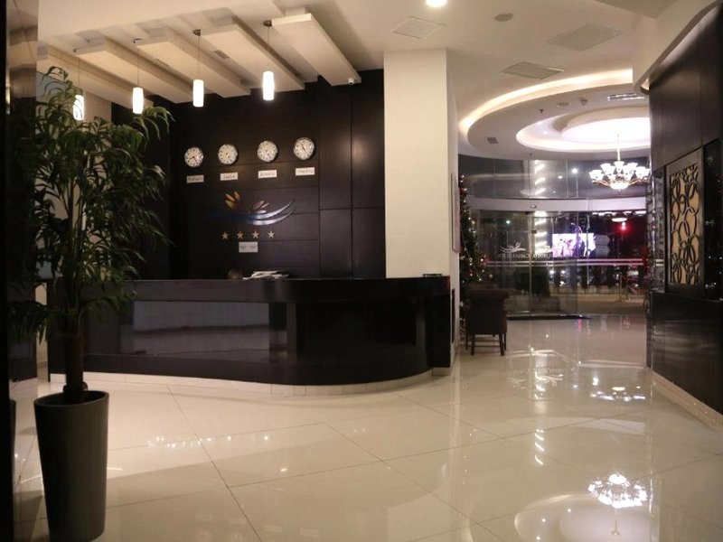 Caesar Hotel Ramallahの写真