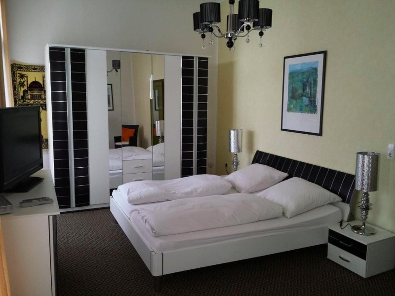 Hotel-Pension Waldeckの写真