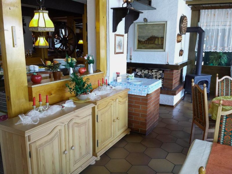 Hotel-Pension Waldeckの写真