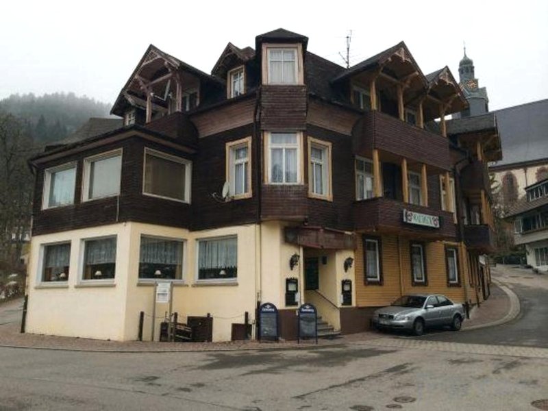 Hotel-Pension Waldeckの写真