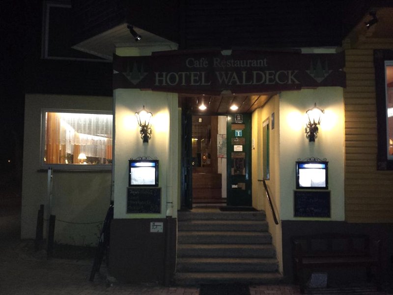 Hotel-Pension Waldeckの写真