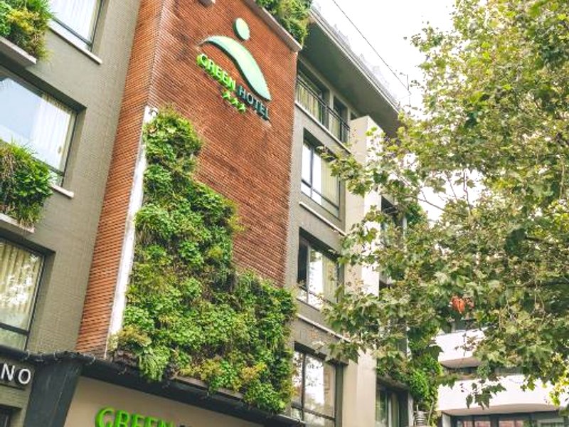 グリーン ホテル (Green Hotel)の写真
