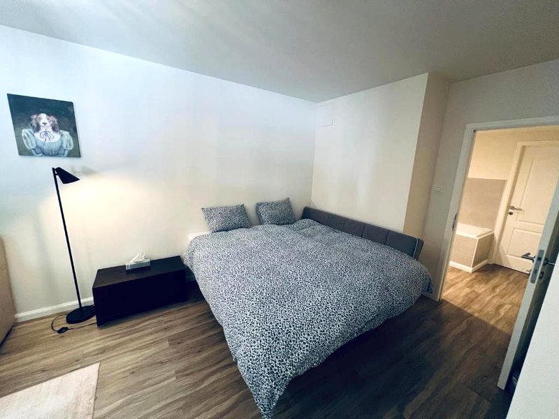 Ruime suite met privé ingang en badkamer (Ruime suite met prive ingang en badkamer)の写真