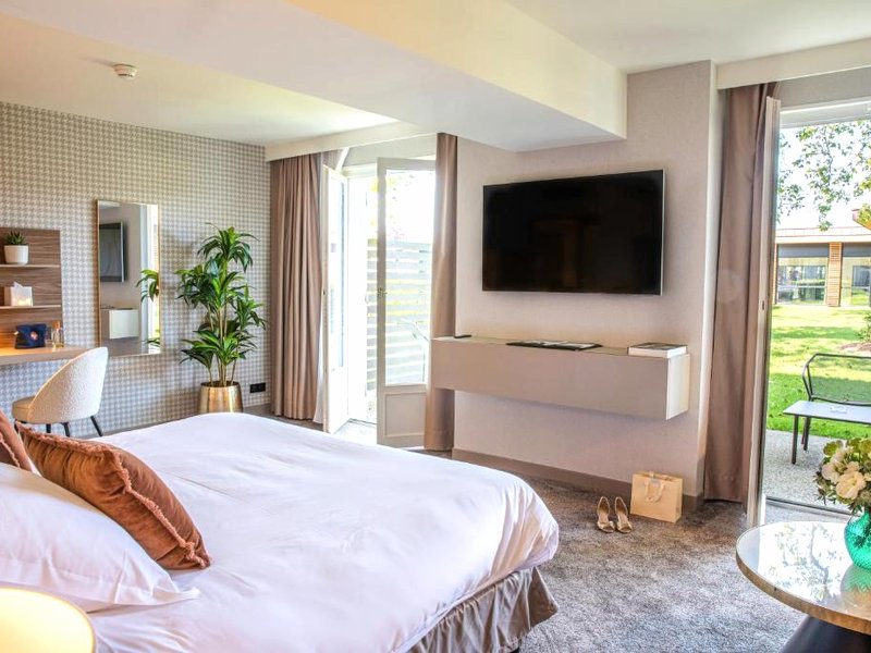 Domaine de la Charpinièreの写真