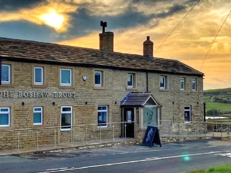 The Boshaw Troutの写真