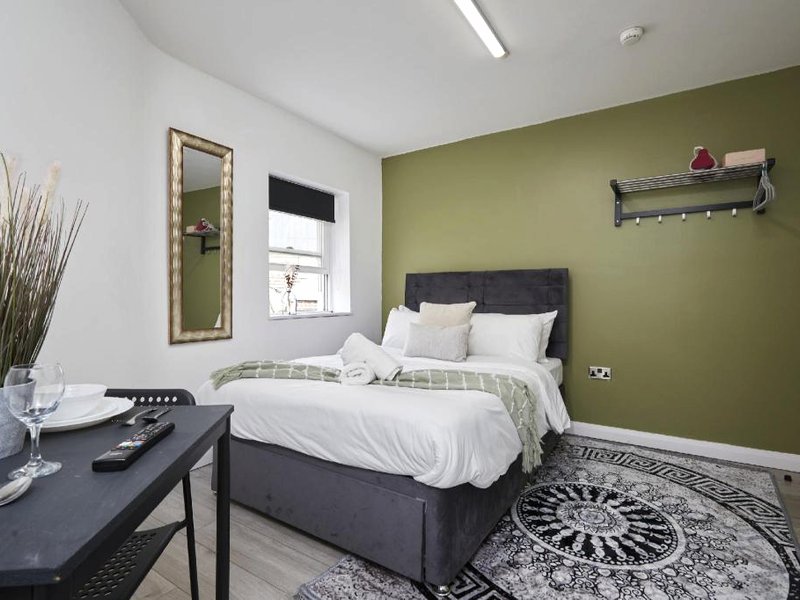 Hayy Vibrant Studios Queensgateの写真