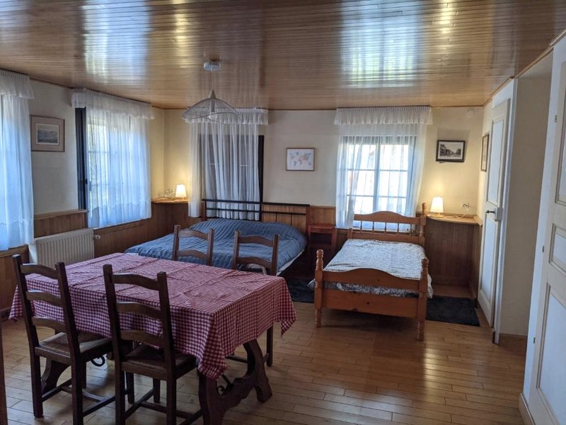 Chez Sophie et Michel à Fréconrupt (Chez Sophie et Michel a Freconrupt)の写真