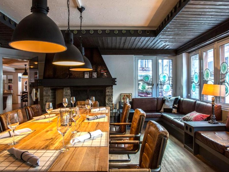 Hotel Burgenerの写真