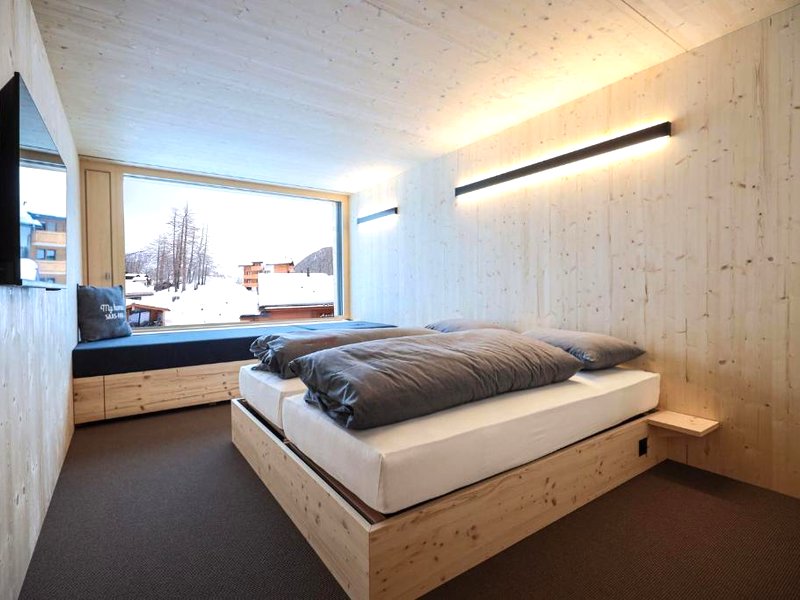 Revier Mountain Lodge Saas-Feeの写真