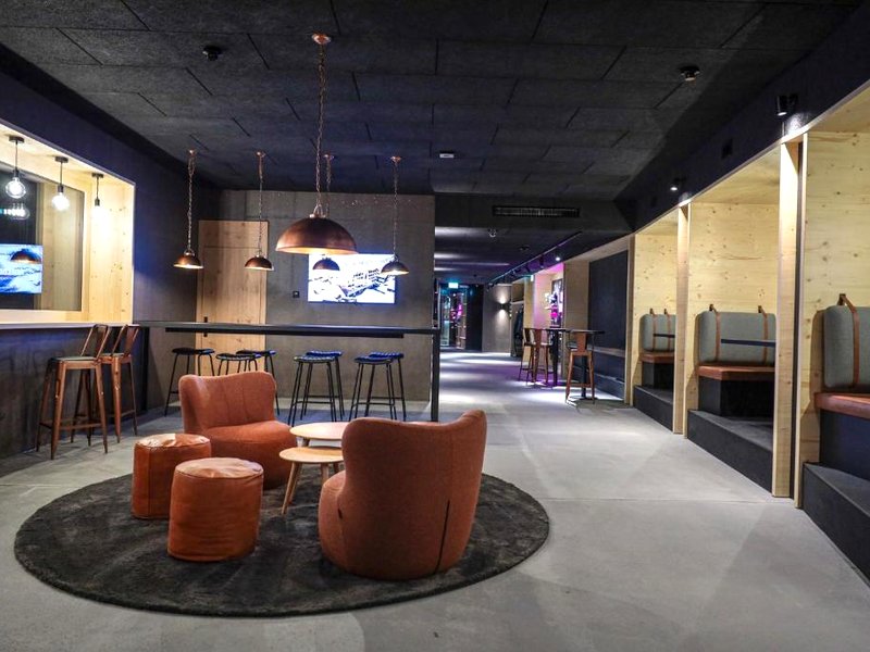 Revier Mountain Lodge Saas-Feeの写真