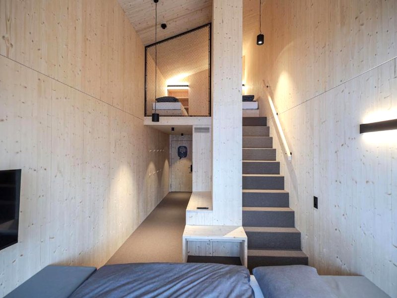 Revier Mountain Lodge Saas-Feeの写真