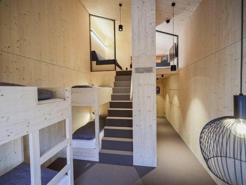 Revier Mountain Lodge Saas-Feeの写真