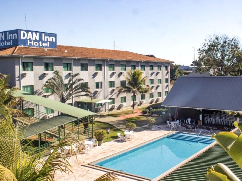 Hotel Dan Inn Uberaba & Convencoes By Nacional Innの写真