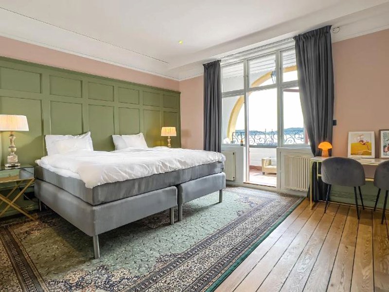 ワックスホームズ ホテル (Waxholms Hotell)の写真