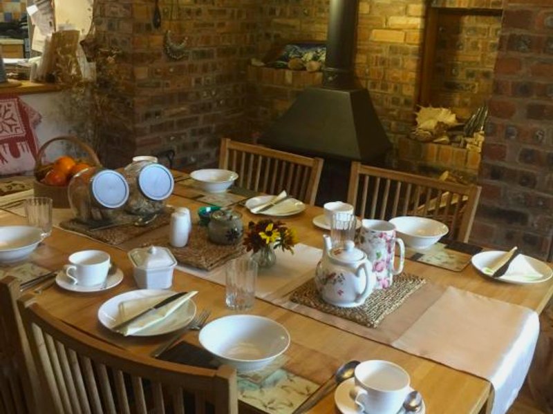 Bank Farm Houseの写真