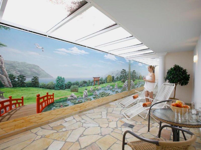 Landhotel Sonnenhaldeの写真