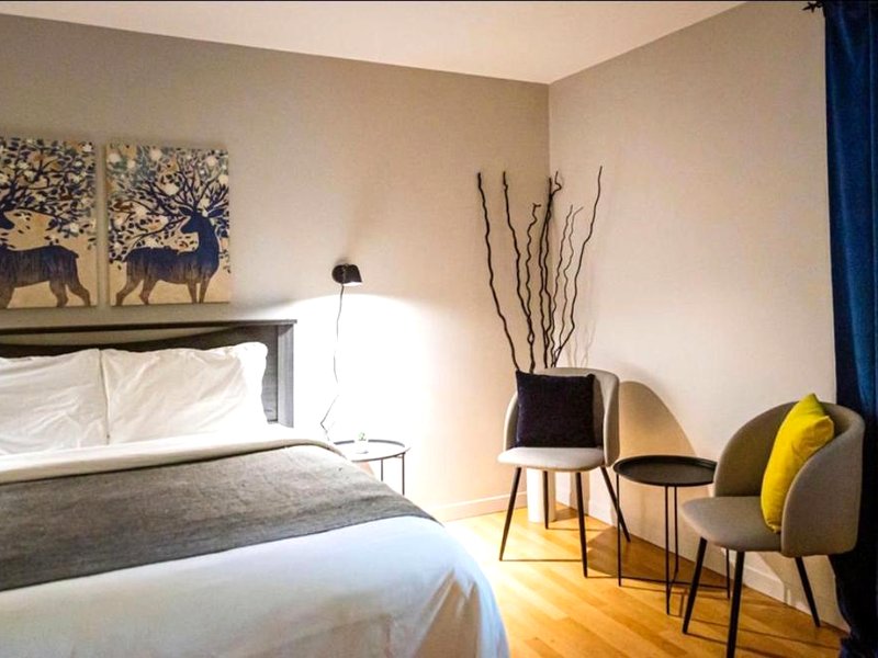 オテル ゼベール (Hotels Hébert)の写真