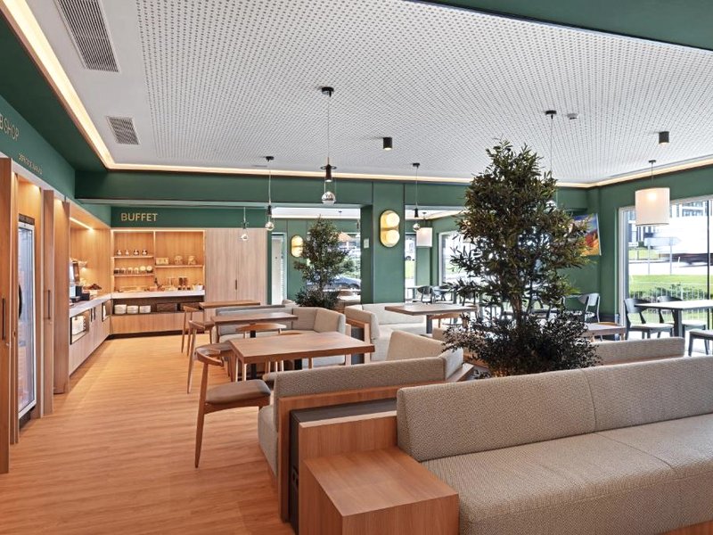 B&B HOTEL Santiago Milladoiroの写真