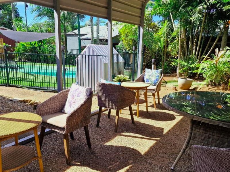 Rainforest Motelの写真