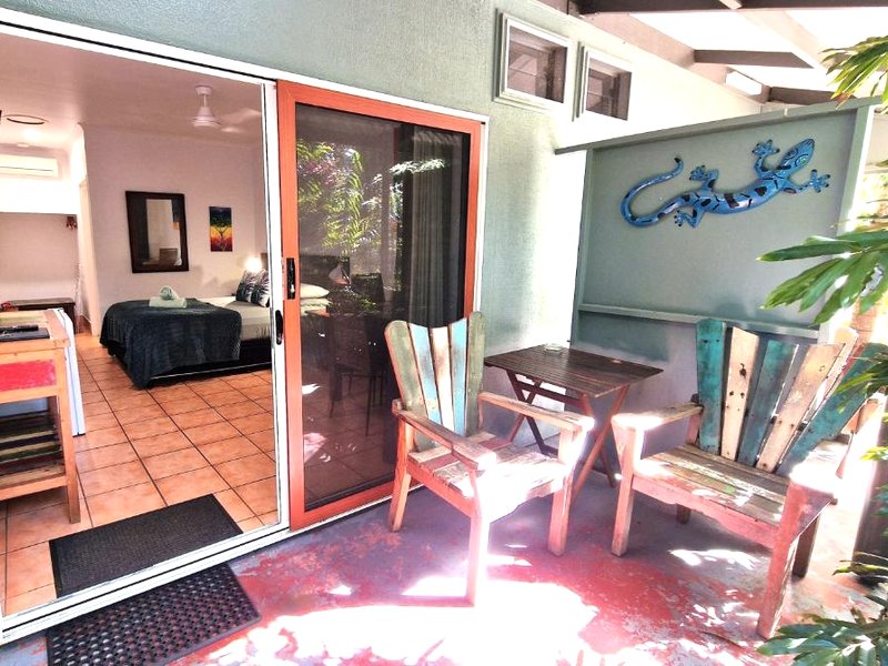 Rainforest Motelの写真