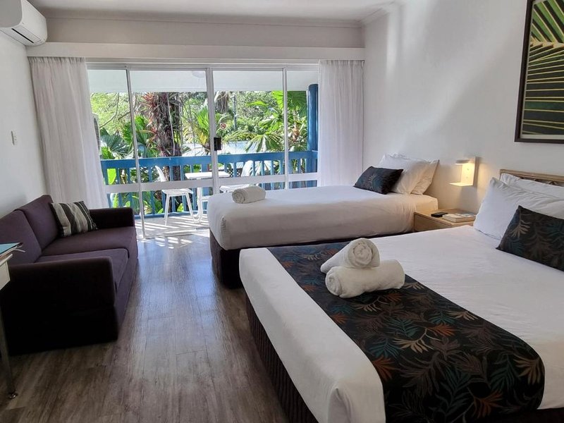 Mission Beach Lodgeの写真