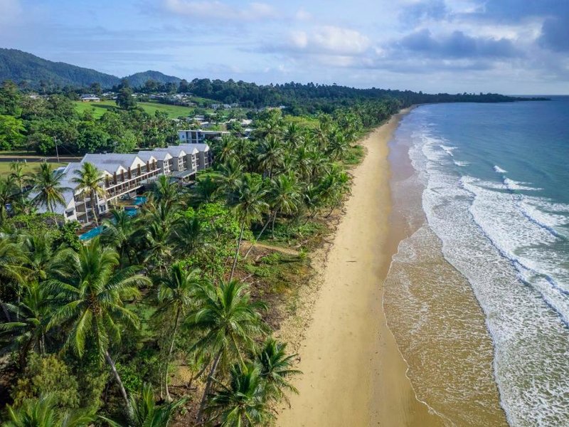 キャスタウェイズ リゾート & スパ オン ミッション ビーチ (Castaways Resort & Spa On Mission Beach                                                     )の写真