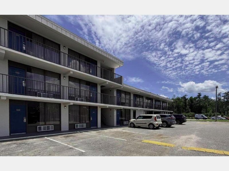 Motel 6 Conway, SCの写真