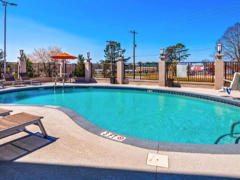 Best Western Travelers Rest/Greenvilleの写真