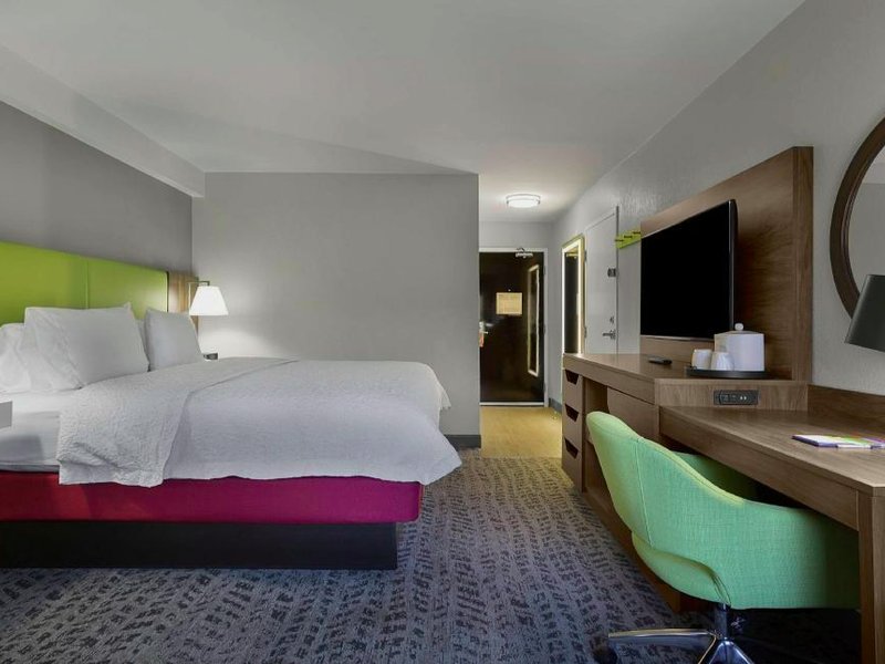 Hampton Inn Greenville/Travelers Restの写真