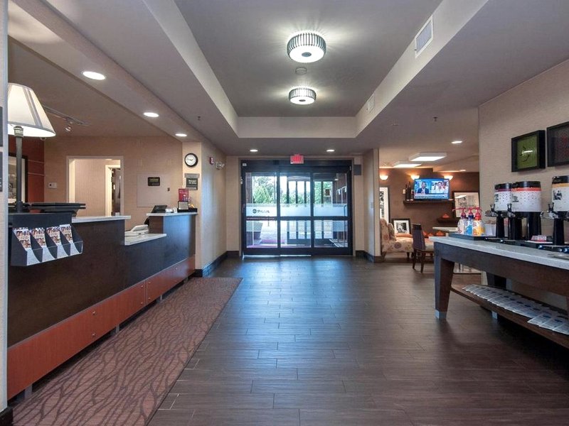 Hampton Inn Greenville/Travelers Restの写真