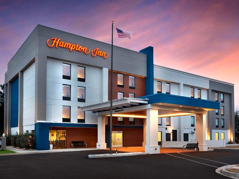 Hampton Inn Greenville/Travelers Restの写真