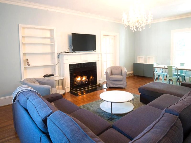 Swamp Rabbit Inn Travelers Restの写真