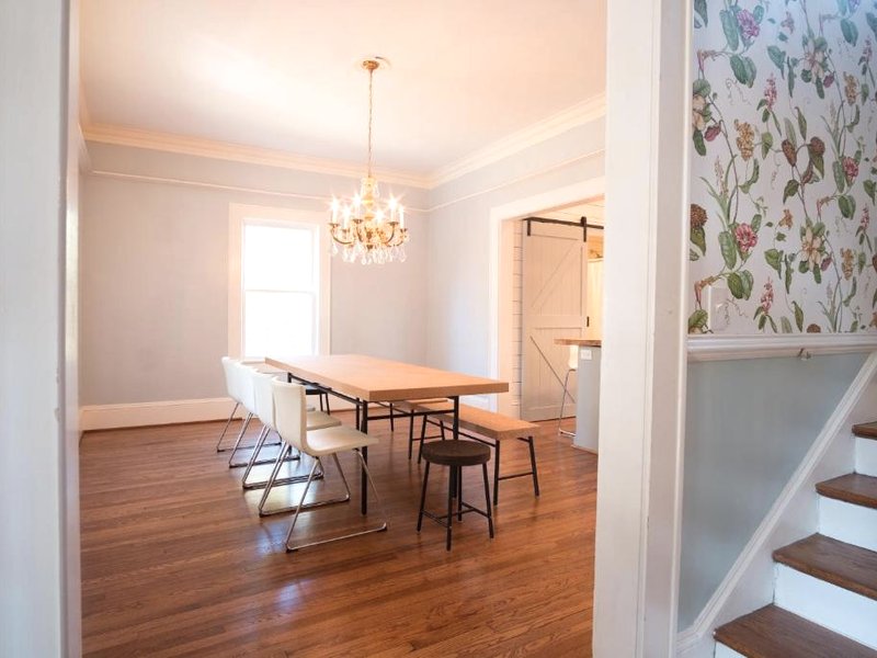 Swamp Rabbit Inn Travelers Restの写真