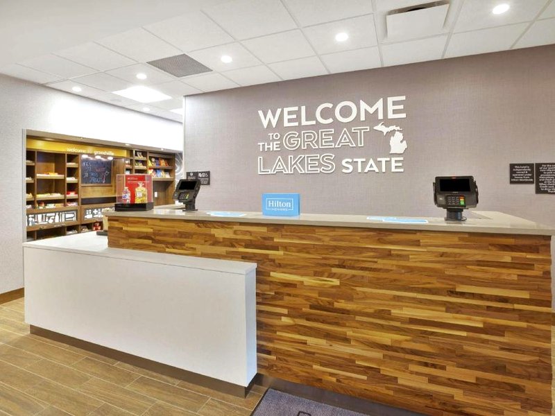 Hampton Inn & Suites by Hilton Grandville Grand Rapids Southの写真