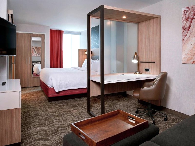 SpringHill Suites by Marriott Grand Rapids Westの写真