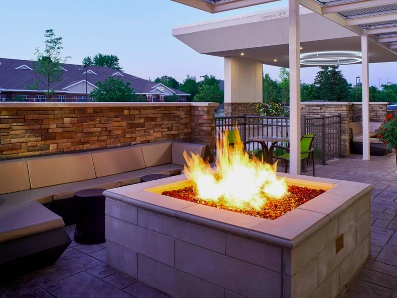 SpringHill Suites by Marriott Grand Rapids Westの写真