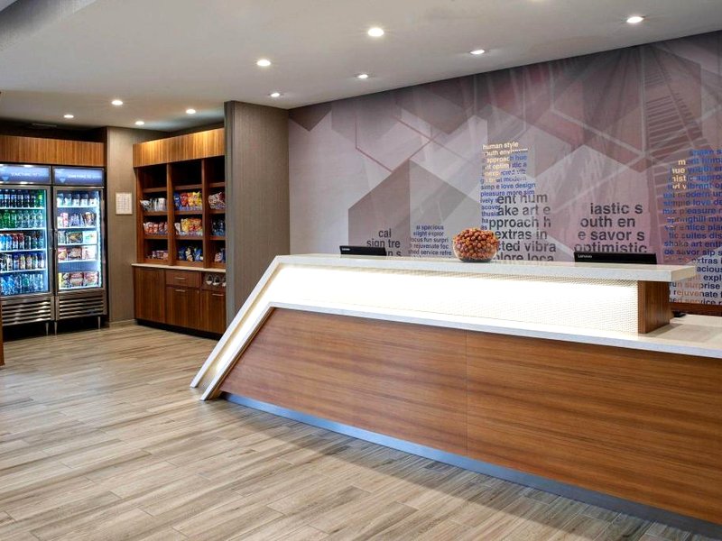 SpringHill Suites by Marriott Grand Rapids Westの写真