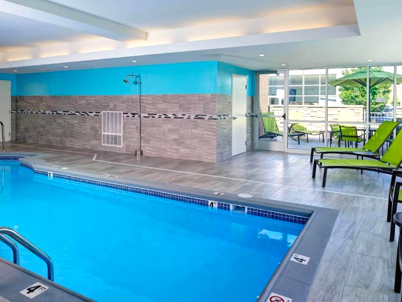 SpringHill Suites by Marriott Grand Rapids Westの写真