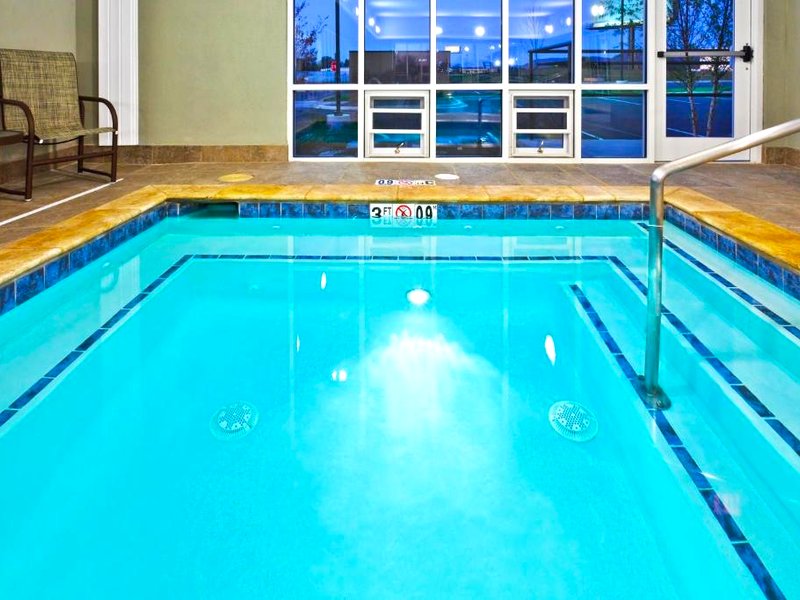 Holiday Inn Express Hotel & Suites Ooltewah Springs - Chattanooga By IHGの写真