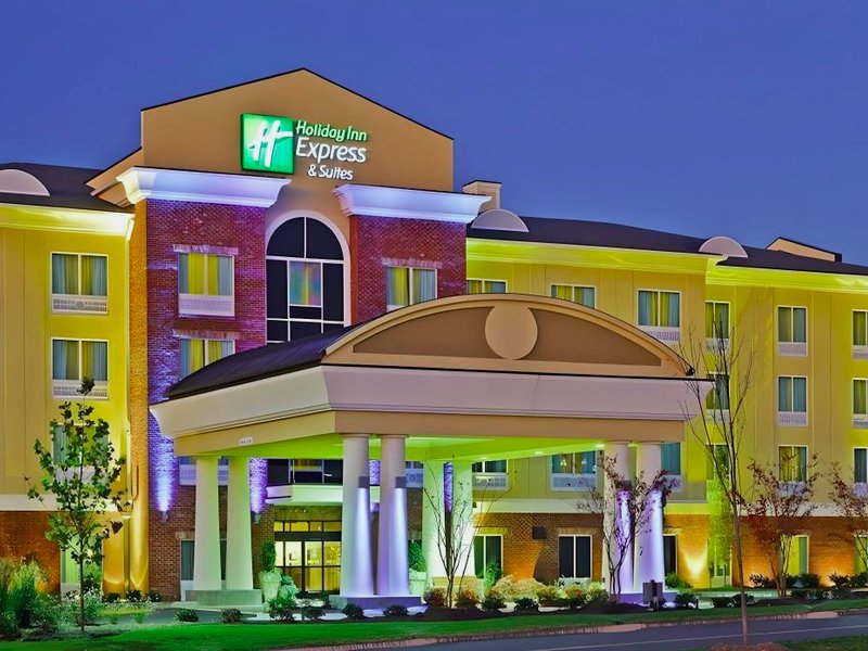 Holiday Inn Express Hotel & Suites Ooltewah Springs - Chattanooga By IHGの写真