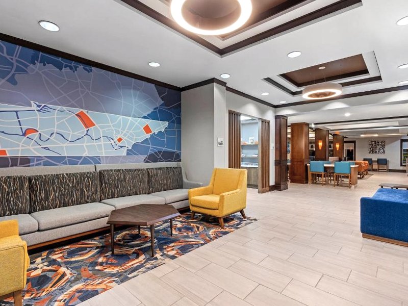 Holiday Inn Express Hotel & Suites Ooltewah Springs - Chattanooga By IHGの写真