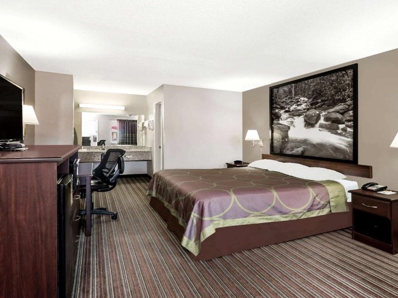 スーパー 8 バイ ウインダム チャタヌーガ ウールトワー (Super 8 By Wyndham Chattanooga Ooltewah)の写真