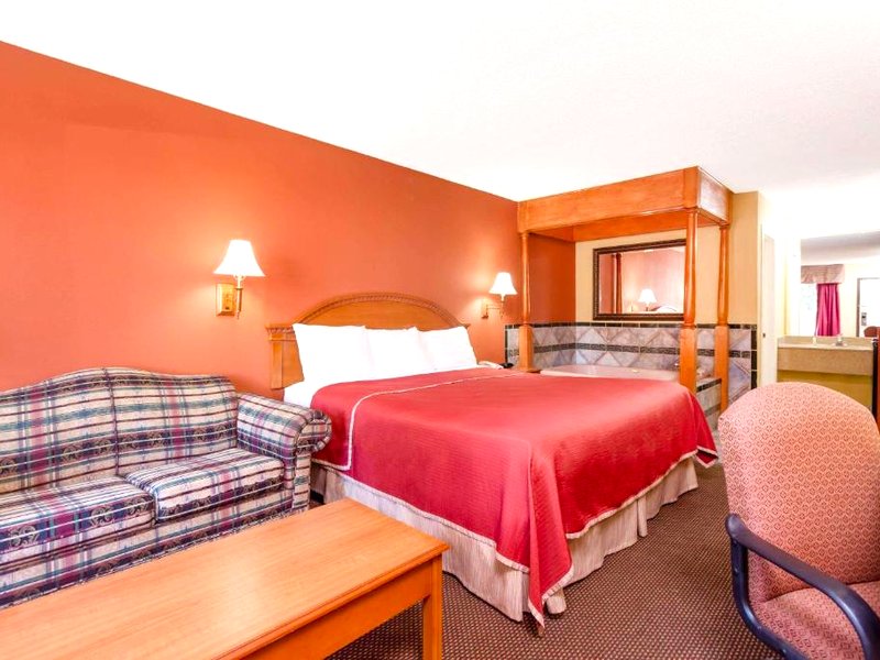 トラベロッジ チャタヌーガ ハミルトン プレイス (Travelodge by Wyndham Chattanooga/Hamilton Place)の写真