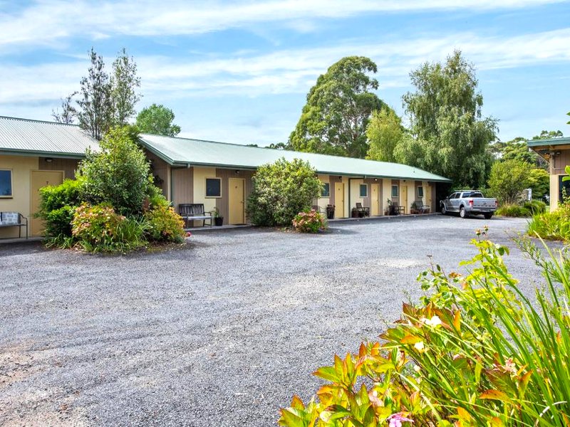 モーテル ストラハン (Motel Strahan)の写真