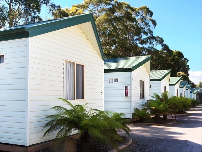 モーテル ストラハン (Motel Strahan)の写真