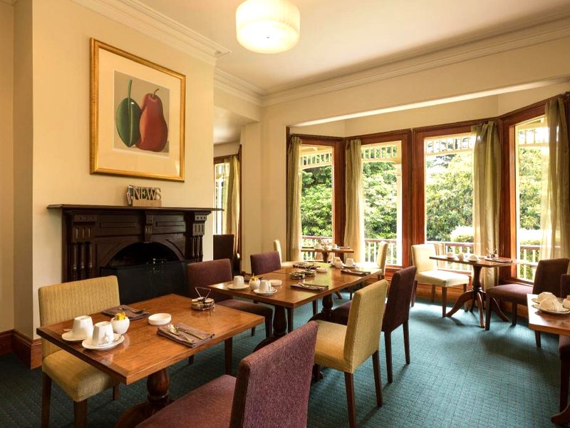 フランクリン マイナー (Franklin Manor)の写真