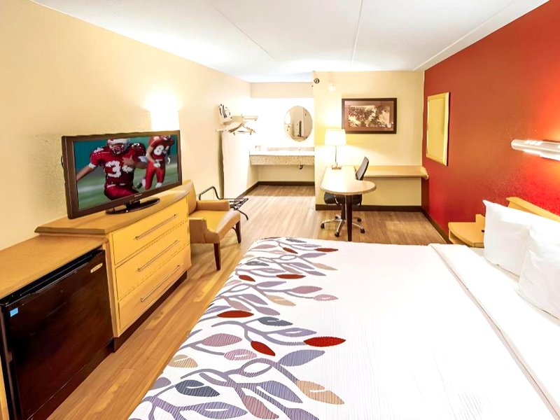 Red Roof Inn Binghamton - Johnson Cityの写真