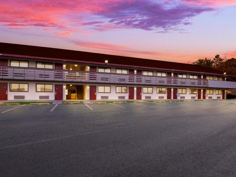 Red Roof Inn Binghamton - Johnson Cityの写真