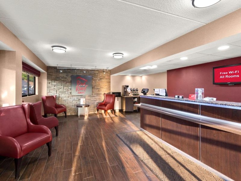 Red Roof Inn Binghamton - Johnson Cityの写真